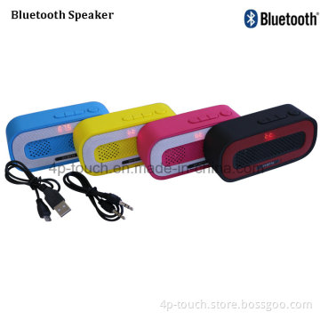 Portable Wireless Speaker Bluetooth Speaker for Music Player (Q3)